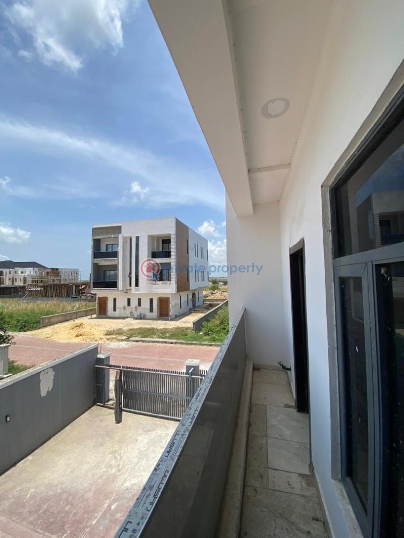 6 units of 3-bedroom flats with bq - 10 3 bedroom House For Sale Lekki Phase 1 Lagos - 10