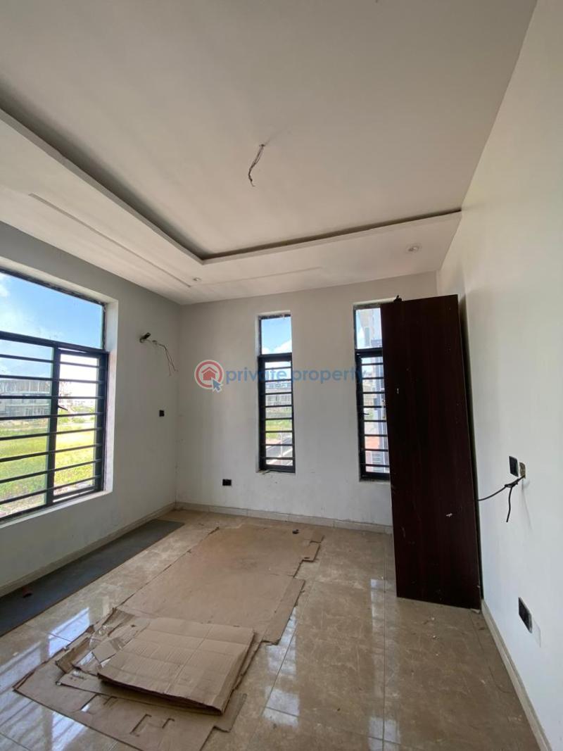 6 units of 3-bedroom flats with bq - 7 3 bedroom House For Sale Lekki Phase 1 Lagos - 7