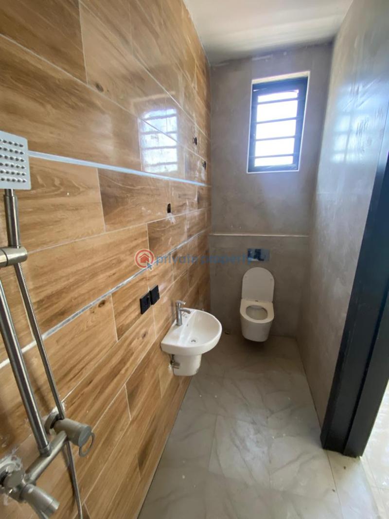 6 units of 3-bedroom flats with bq - 9 3 bedroom House For Sale Lekki Phase 1 Lagos - 9