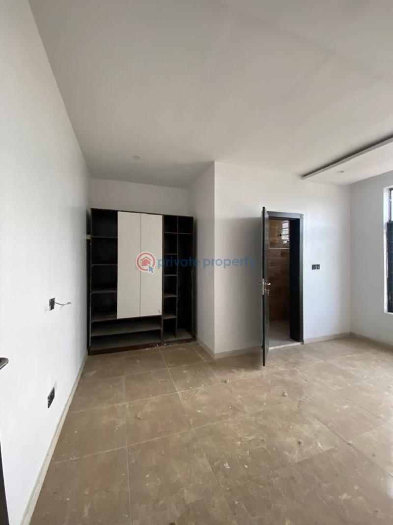 6 units of 3-bedroom flats with bq - 6 3 bedroom House For Sale Lekki Phase 1 Lagos - 6