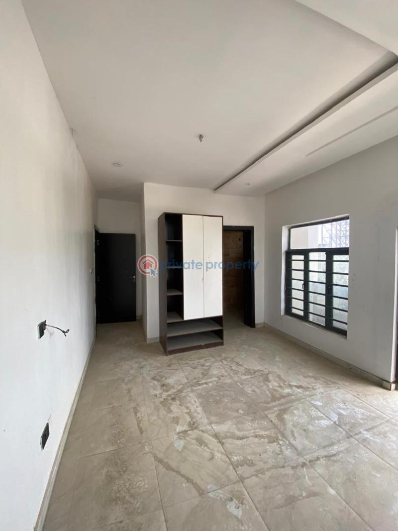 6 units of 3-bedroom flats with bq - 11 3 bedroom House For Sale Lekki Phase 1 Lagos - 11