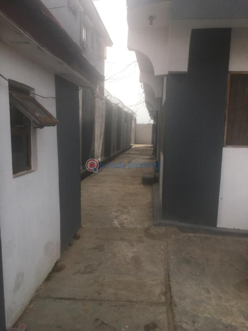 3 bedroom Block Of Flats For Sale Ifako-Gbagada Lagos - 0