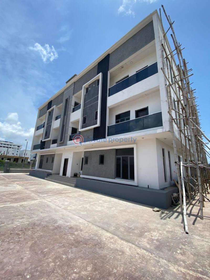 3 bedroom Block Of Flats For Sale Freedoom Way Lekki Lagos - 1