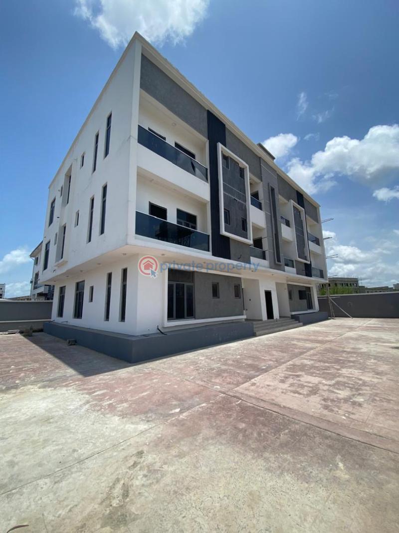 3 bedroom Block Of Flats For Sale Freedoom Way Lekki Lagos - 0