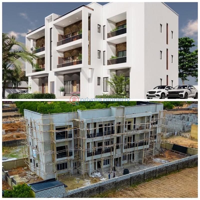 3 bedroom Detached Duplex For Sale Wuye Abuja Phase 2  - 0