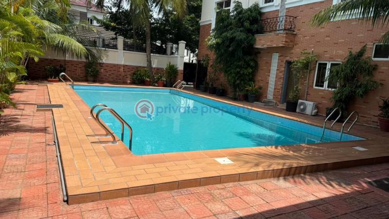 10 bedroom Block Of Flats For Rent Ikoyi Lagos - 3