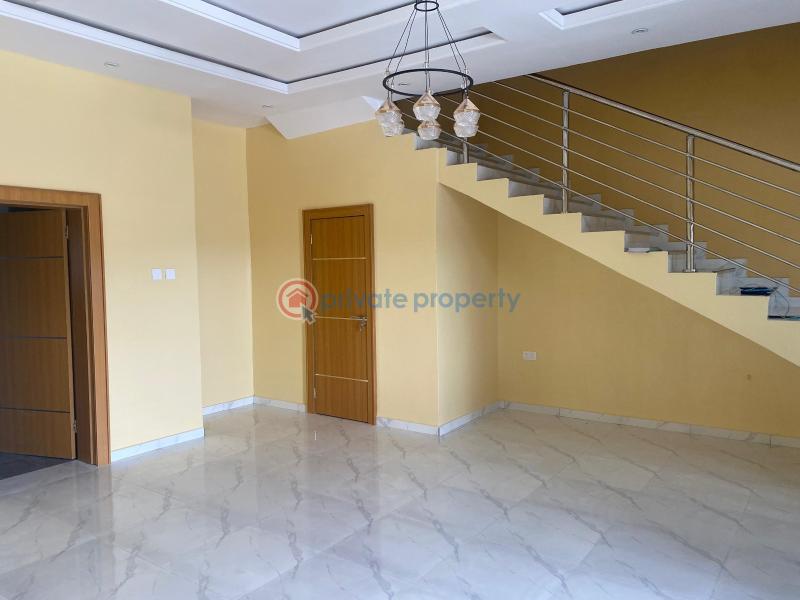 3 bedroom Terraced Duplex For Sale High Bridge Residence, Abijo Gra, Along Lekki Epe Express Way, Ajah, Lagos Abijo Ajah Lagos - 1