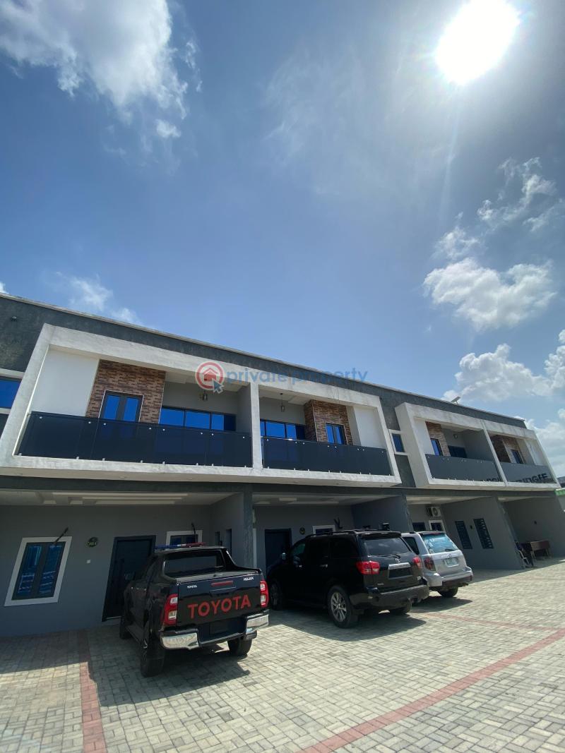 3 bedroom Terraced Duplex For Sale High Bridge Residence, Abijo Gra, Along Lekki Epe Express Way, Ajah, Lagos Abijo Ajah Lagos - 5