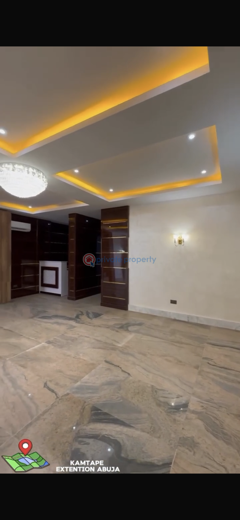 House For Rent Katampe Main Abuja Phase 2  - 1