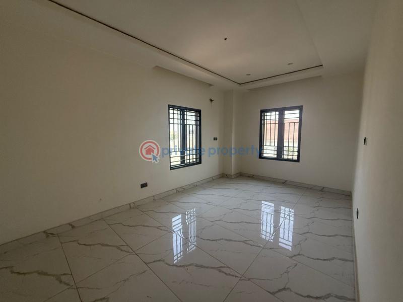 3 bedroom House For Rent Jahi Abuja Phase 2  - 4