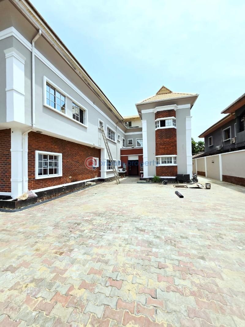 3 bedroom Flat & Apartment For Rent Lekki Phase 1 Lagos - 1