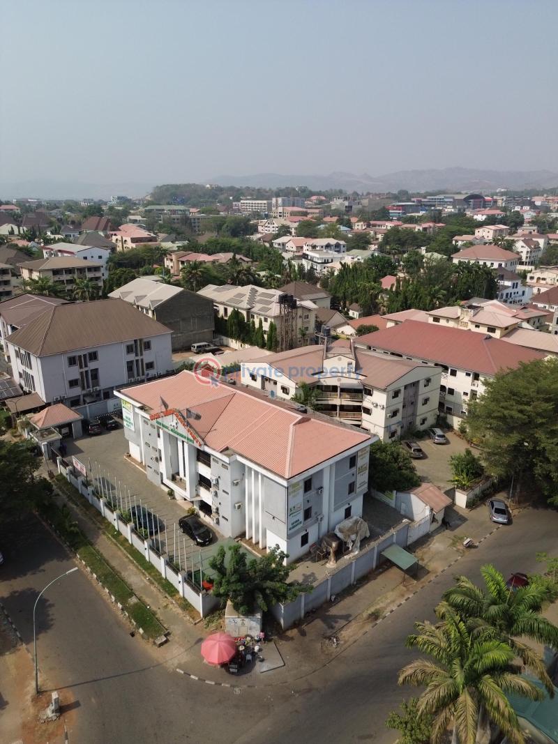 3 bedroom Block Of Flats For Sale Wuse II Abuja Phase 1 