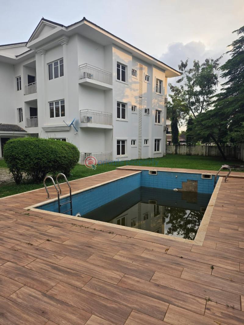 House For Sale Jabi Abuja Phase 2  - 3