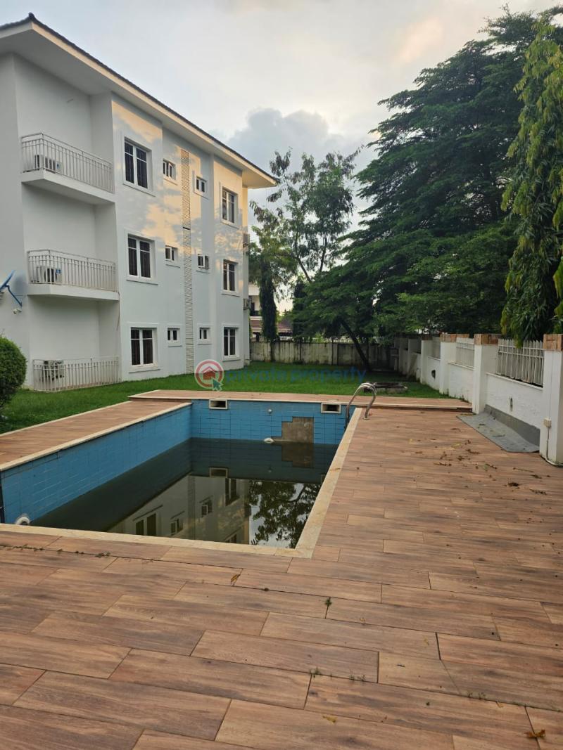 House For Sale Jabi Abuja Phase 2  - 5