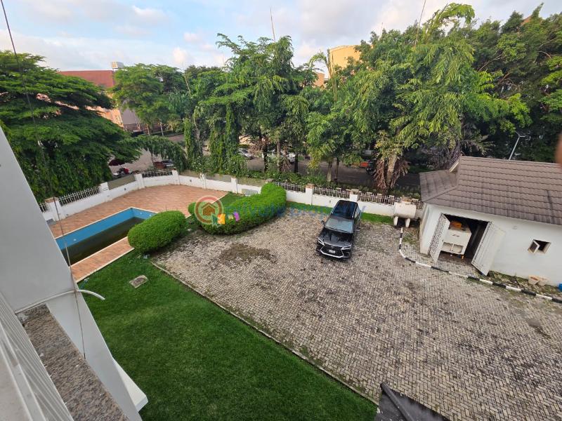 House For Sale Jabi Abuja Phase 2  - 4