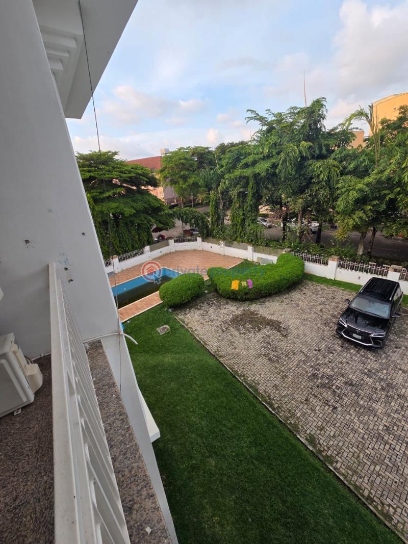 House For Sale Jabi Abuja Phase 2  - 2