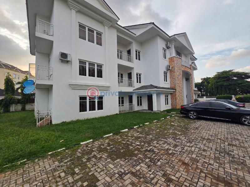 House For Sale Jabi Abuja Phase 2  - 1