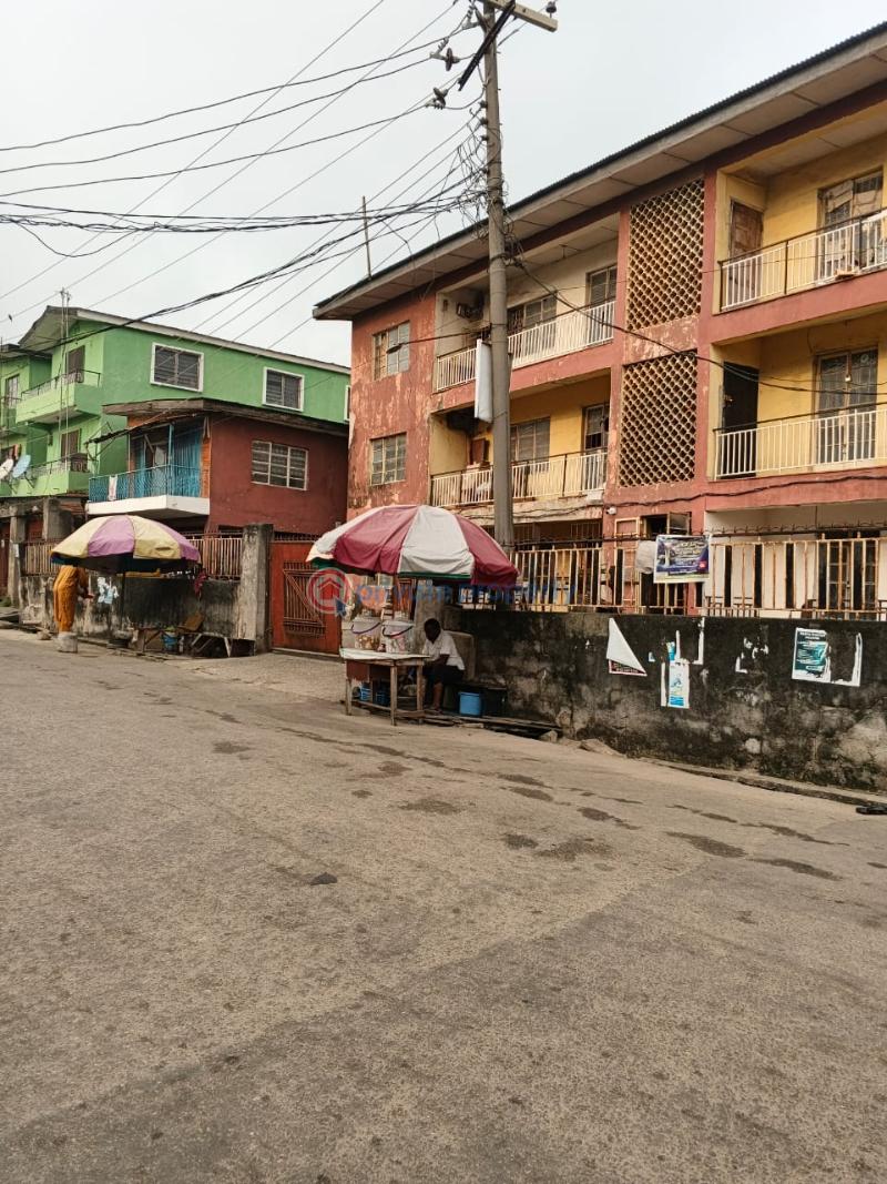 3 bedroom Block Of Flats For Sale Off Ogudu Road Ojota Lagos