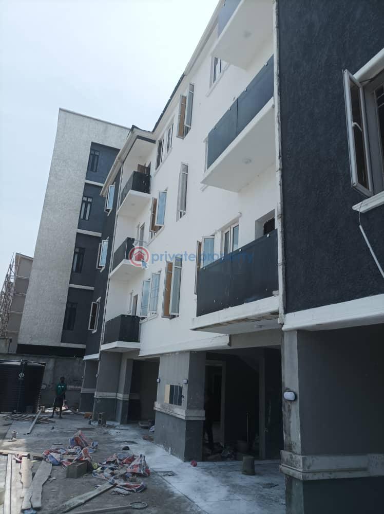 10 bedroom Block Of Flats For Rent Ikate Lekki Phase 1 Lagos - 0
