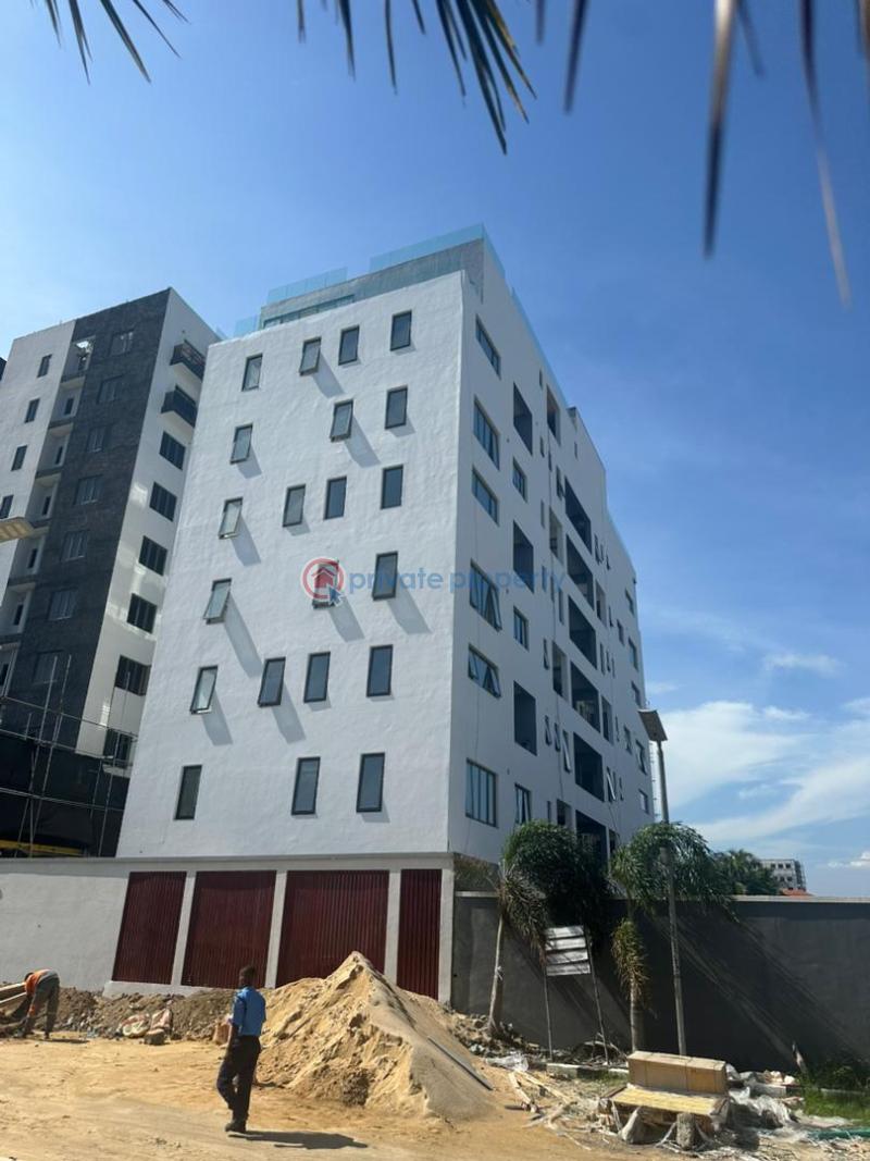 4 bedroom Block Of Flats For Sale Ikoyi Lagos - 0