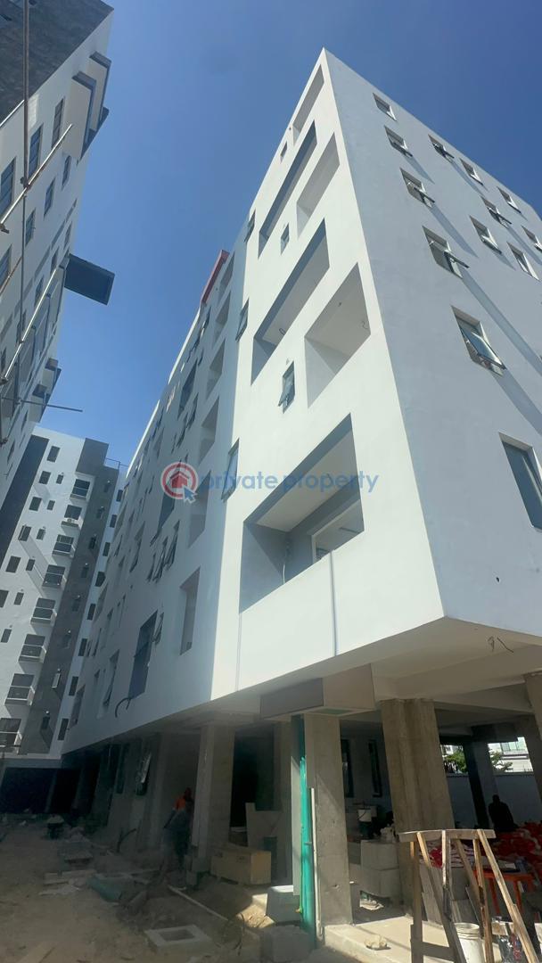 4 bedroom Block Of Flats For Sale Ikoyi Lagos - 1