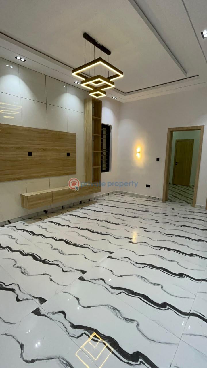 4 bedroom Semi detached Duplex For Sale Spring Villa Estate, Sangotedo Majek Sangotedo Lagos - 2