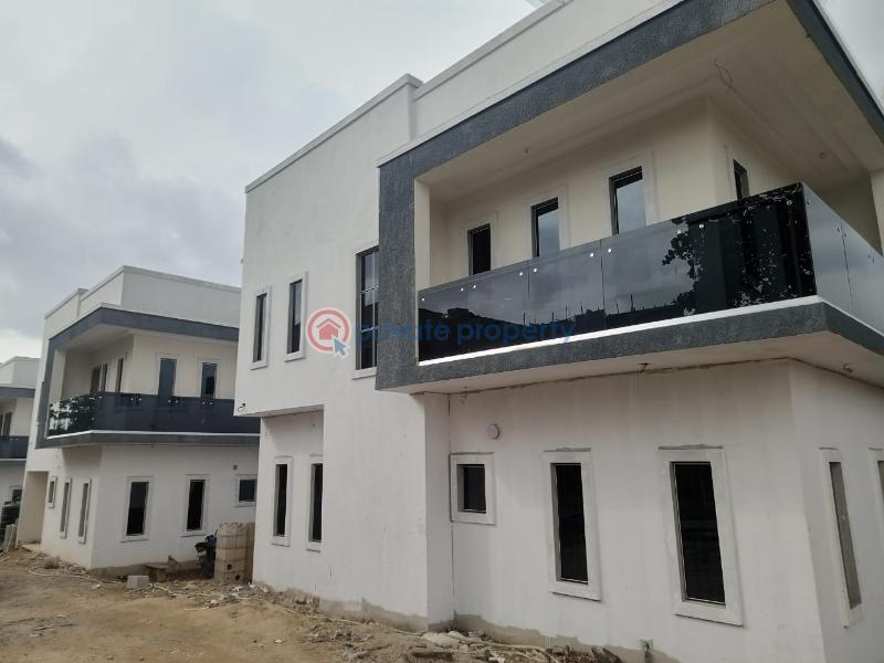 Detached Duplex For Sale Jericho Gra Ibadan Oyo - 5