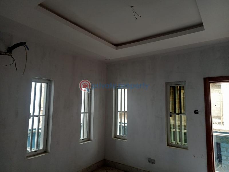 Detached Duplex For Sale Jericho Gra Ibadan Oyo - 1