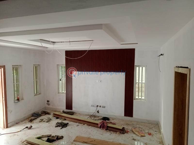 Detached Duplex For Sale Jericho Gra Ibadan Oyo - 4
