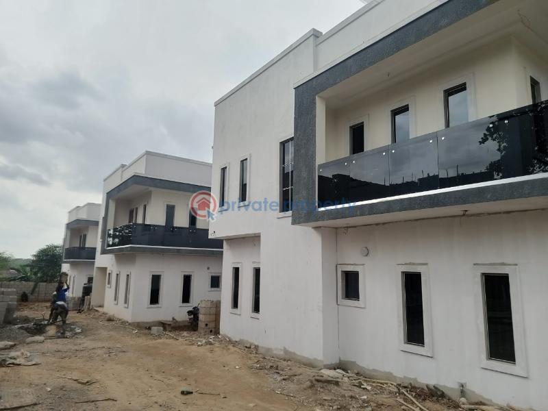 Detached Duplex For Sale Jericho Gra Ibadan Oyo - 6