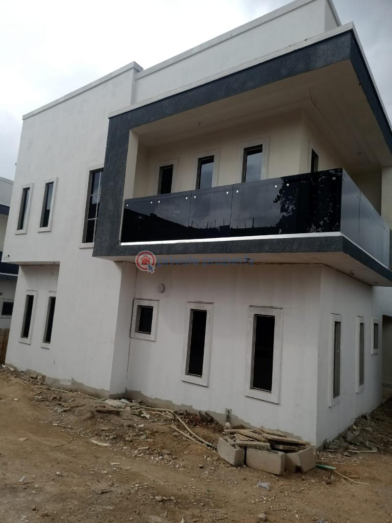 Detached Duplex For Sale Jericho Gra Ibadan Oyo - 0