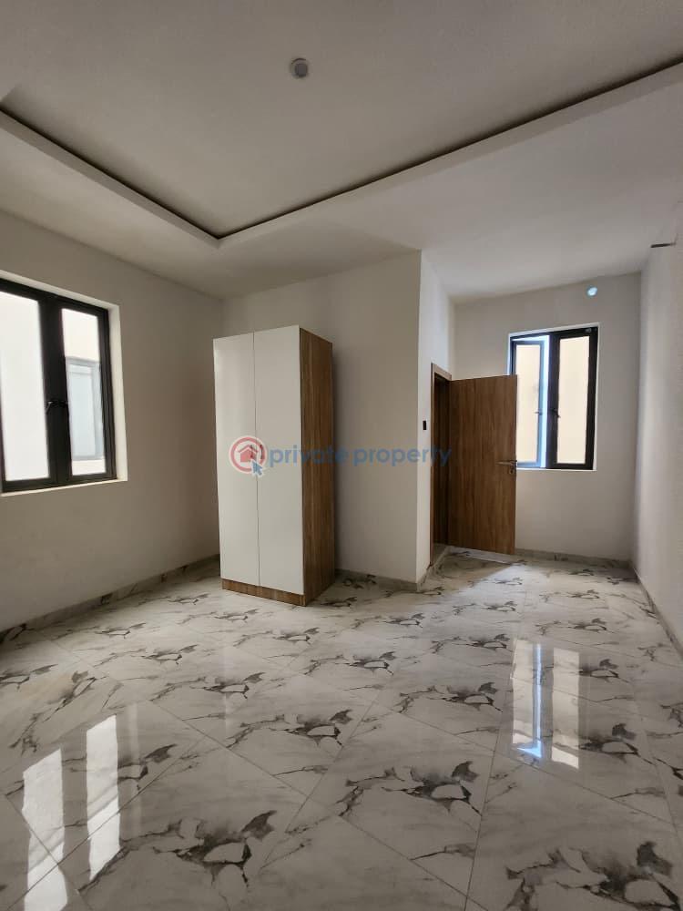 6 units of 4 bedroom terrace - 17 4 bedroom Terrace For Rent Ajah Lagos - 17