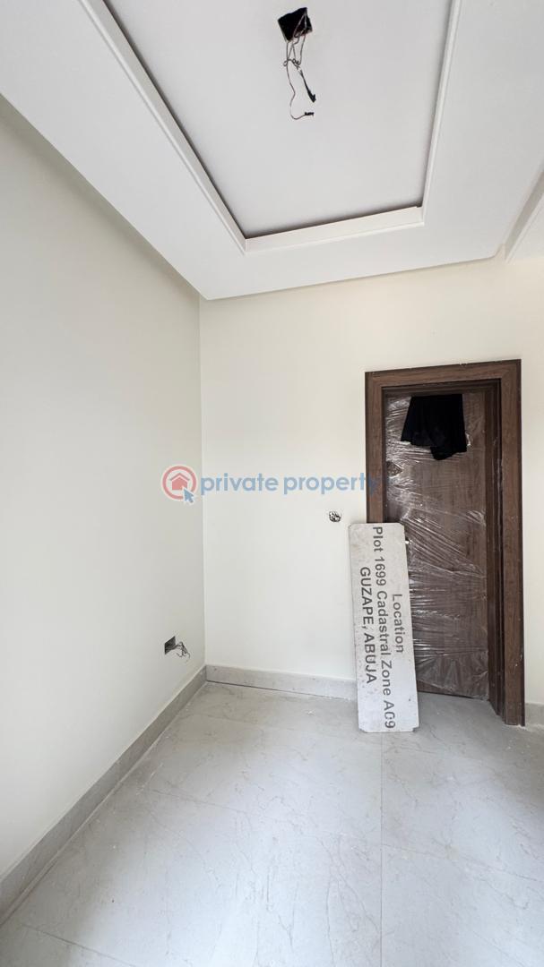 4 bedroom Terraced Duplex For Sale Guzape Abuja Phase 1  - 2