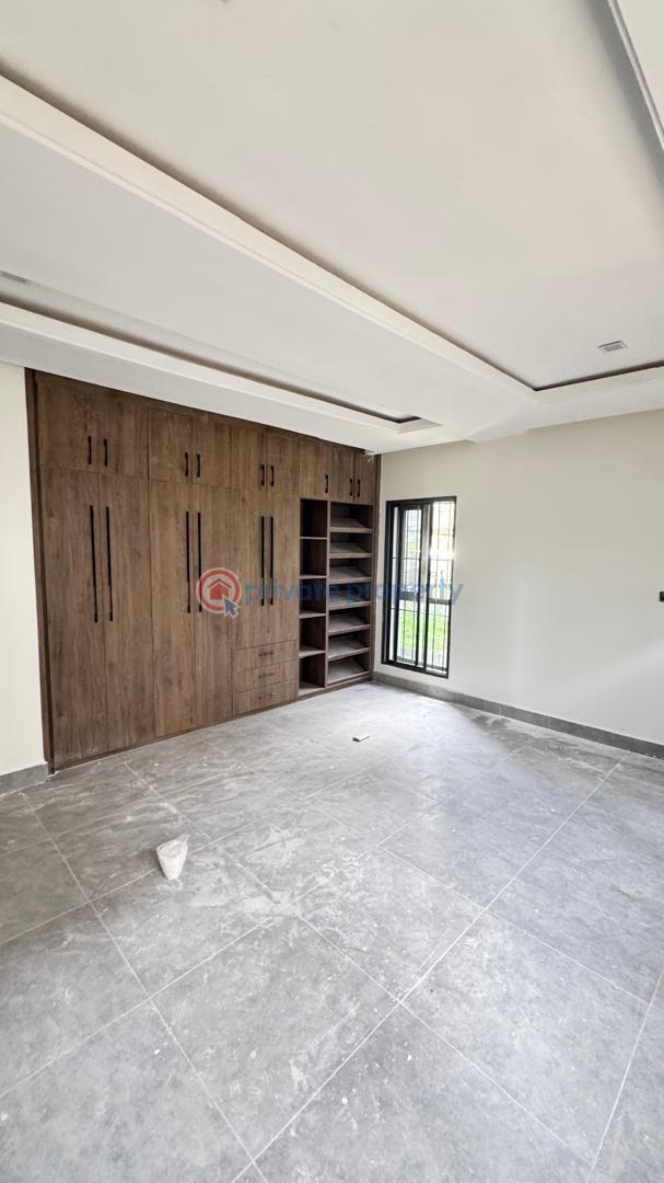 4 bedroom Terraced Duplex For Sale Guzape Abuja Phase 1  - 9