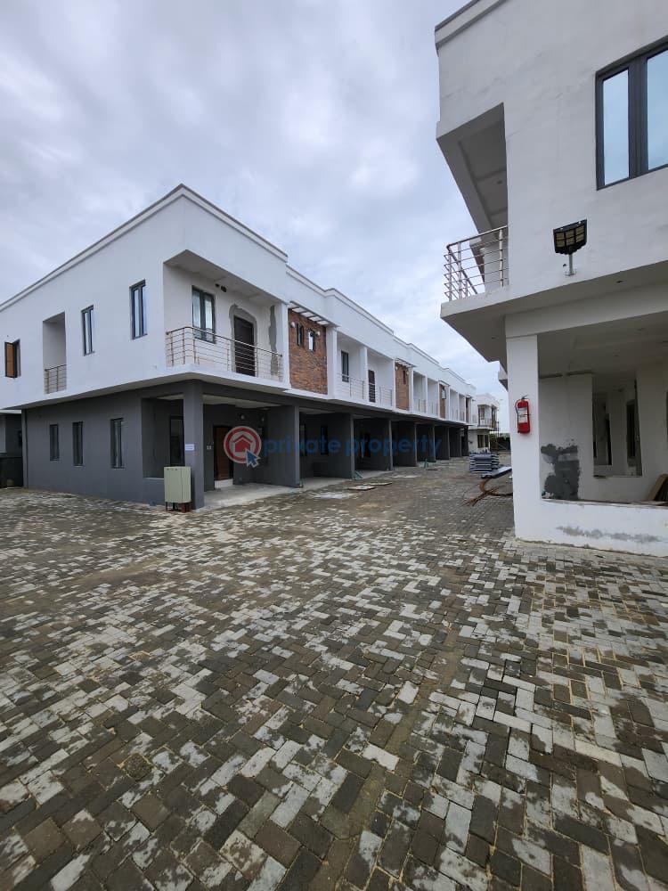 4 bedroom Terrace For Rent Ajah Lagos - 4