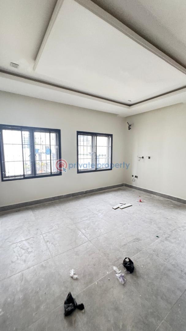 4 bedroom Terraced Duplex For Sale Guzape Abuja Phase 1  - 6