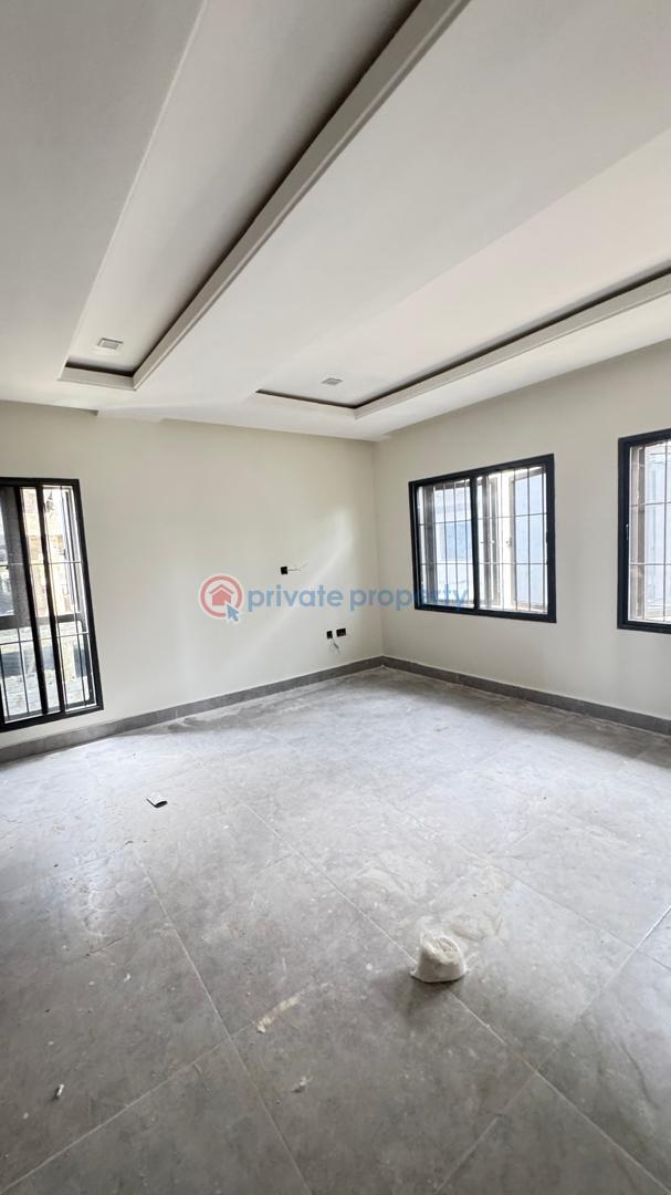 4 bedroom Terraced Duplex For Sale Guzape Abuja Phase 1  - 8