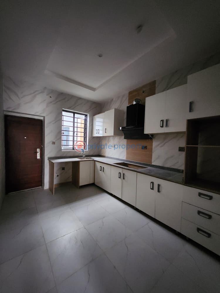 6 units of 4 bedroom terrace - 7 4 bedroom Terrace For Rent Ajah Lagos - 7