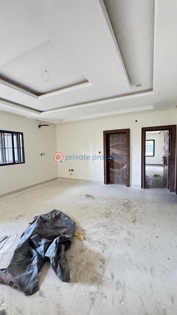 4 bedroom Terraced Duplex For Sale Guzape Abuja Phase 1  - 7