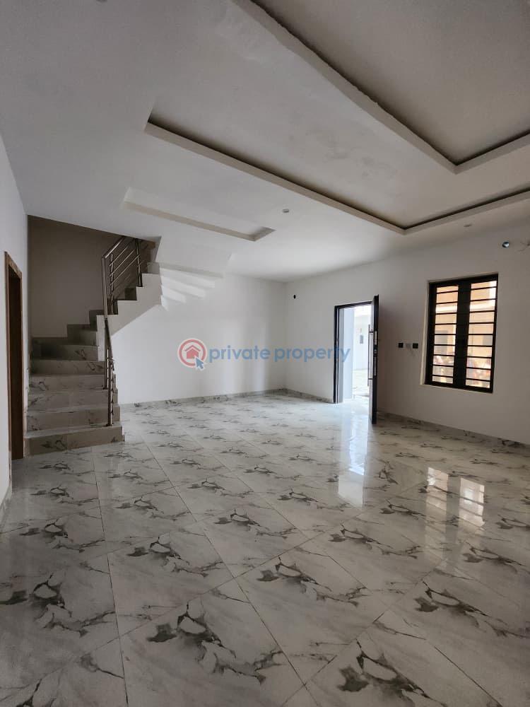 6 units of 4 bedroom terrace - 15 4 bedroom Terrace For Rent Ajah Lagos - 15