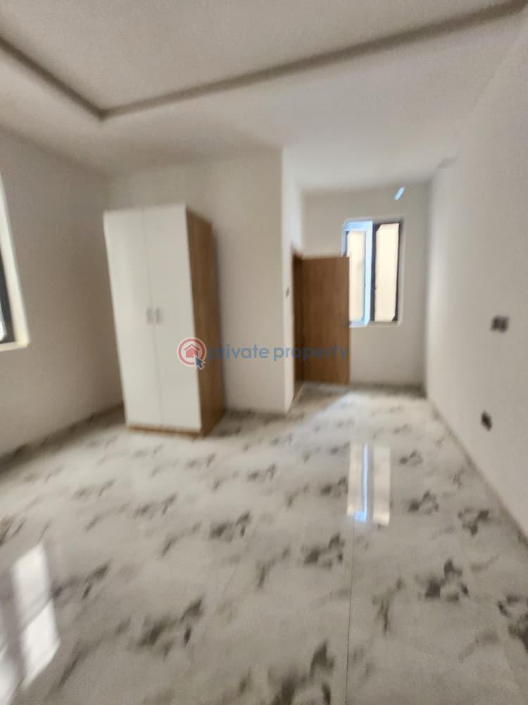 6 units of 4 bedroom terrace - 6 4 bedroom Terrace For Rent Ajah Lagos - 6