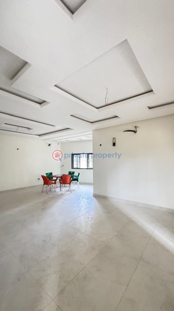 4 bedroom Terraced Duplex For Sale Guzape Abuja Phase 1  - 1