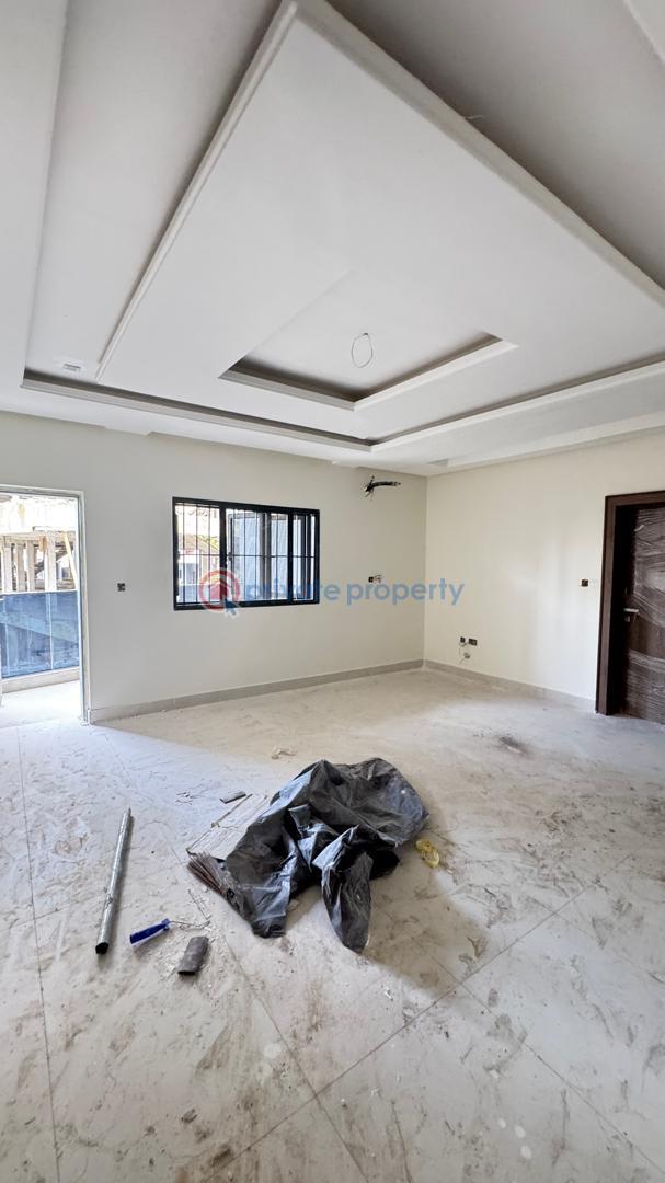 4 bedroom Terraced Duplex For Sale Guzape Abuja Phase 1  - 5