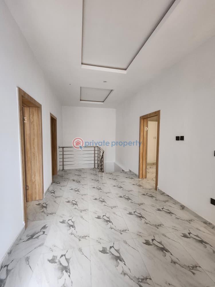 6 units of 4 bedroom terrace - 0 4 bedroom Terrace For Rent Ajah Lagos - 0