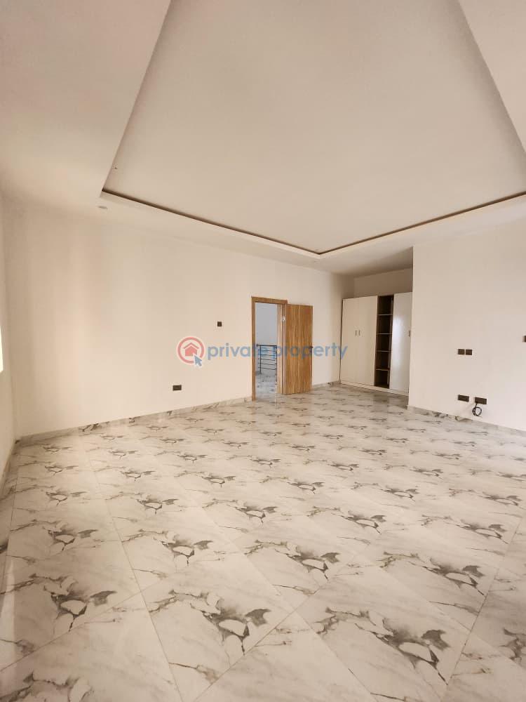 6 units of 4 bedroom terrace - 14 4 bedroom Terrace For Rent Ajah Lagos - 14