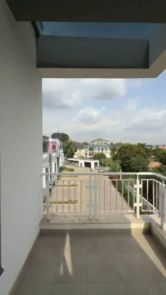 4 bedroom Terraced Duplex For Sale Wuse Abuja Phase 1  - 11