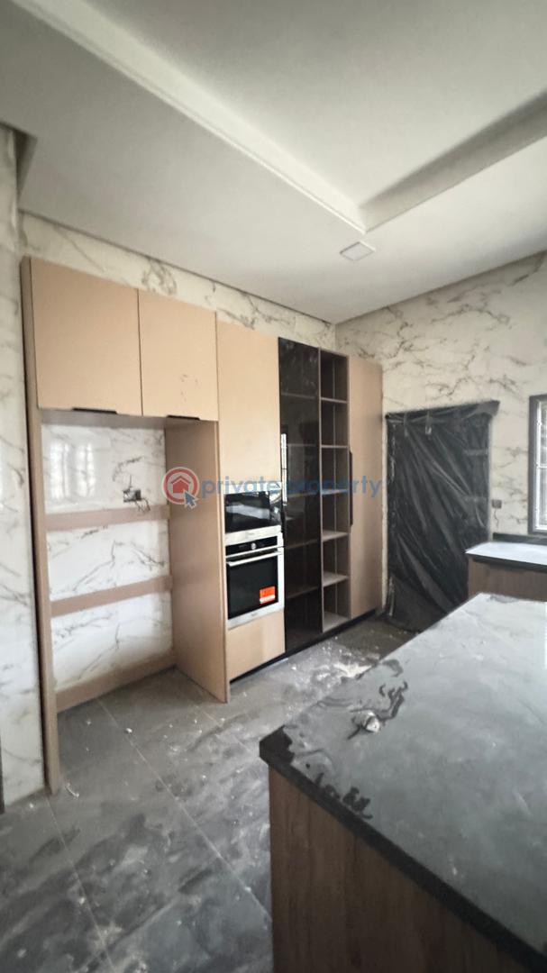 4 bedroom Terraced Duplex For Sale Guzape Abuja Phase 1  - 4