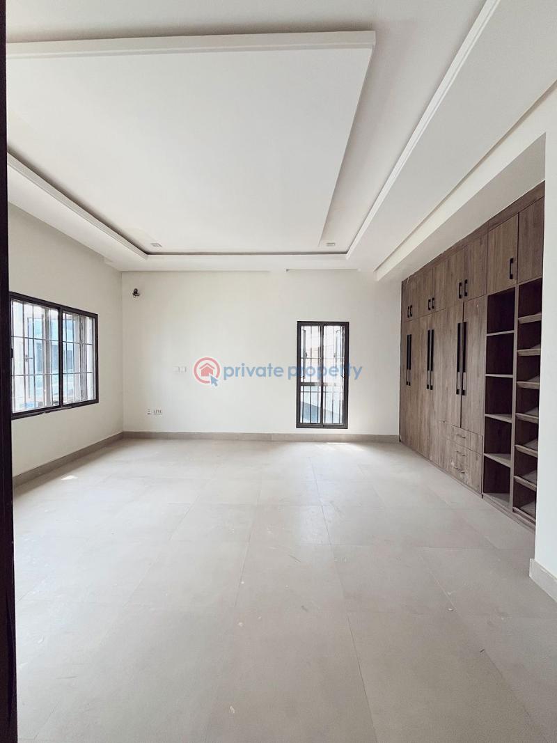 4 bedroom Terraced Duplex For Sale Guzape Abuja Phase 1  - 6