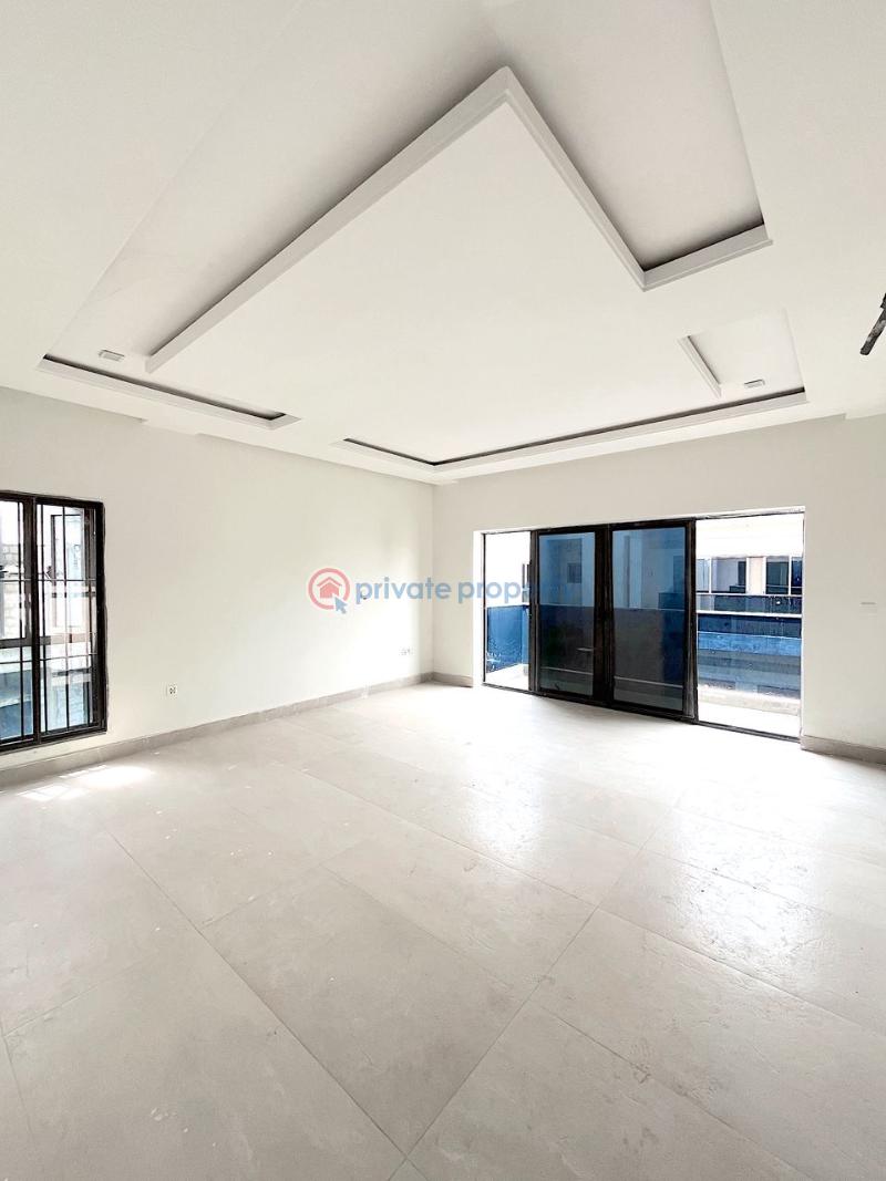 4 bedroom Terraced Duplex For Sale Guzape Abuja Phase 1  - 2