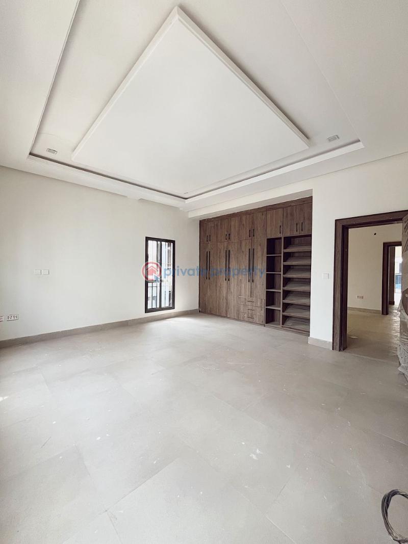 4 bedroom Terraced Duplex For Sale Guzape Abuja Phase 1  - 4